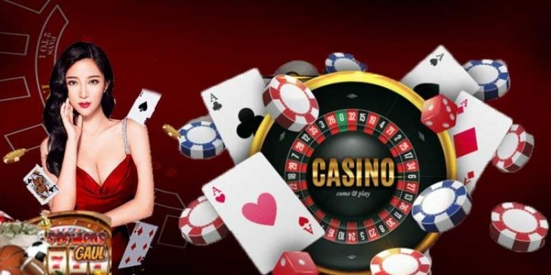 Những trò chơi hấp dẫn có tại chuyên mục casino HB88